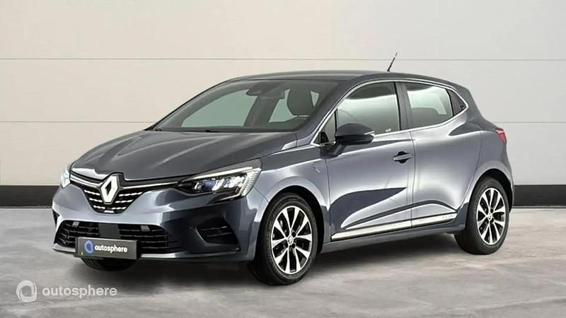 Utilisé 2022 Renault Clio V Intens Berline | 15 299 € (Prix juste) - Image 1/4
