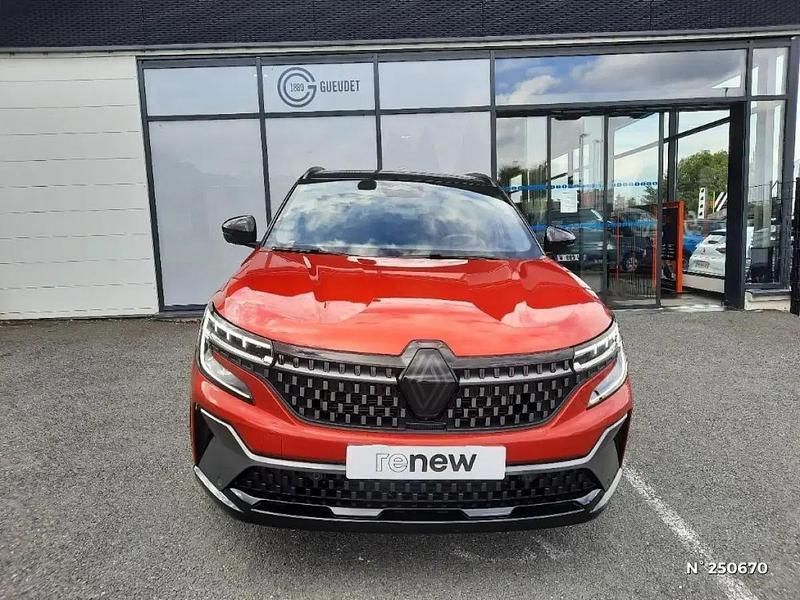 Occasion Renault Austral Iconic Esprit Alpine 200 ch (147 kW) 2022 Rouge SUV