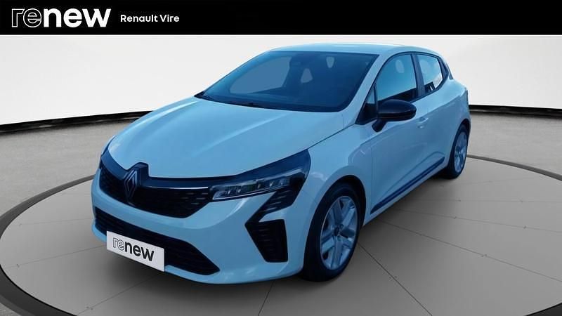 Blanc Occasion 2023 Renault Clio V Evolution Citadine | 15 990 € (Prix juste) - Image 1/4