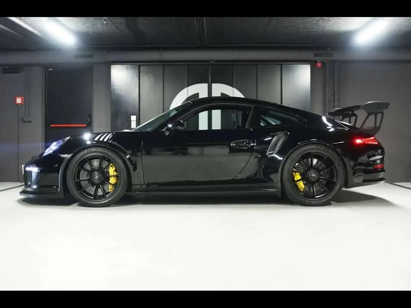 Occasion Porsche 911 GT3 RS 500 ch (367 kW) 2015 Noir Coupé
