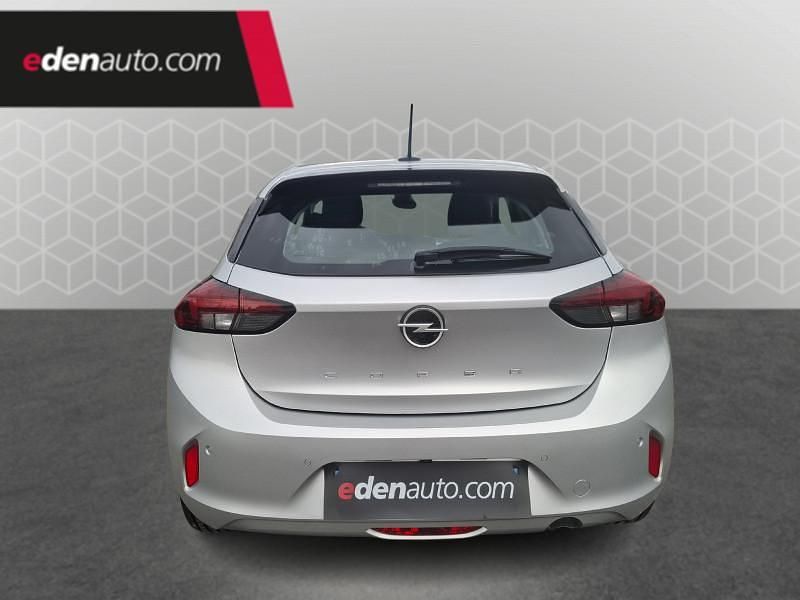Occasion Opel Corsa 75 ch (55 kW) 2024 Gris Citadine