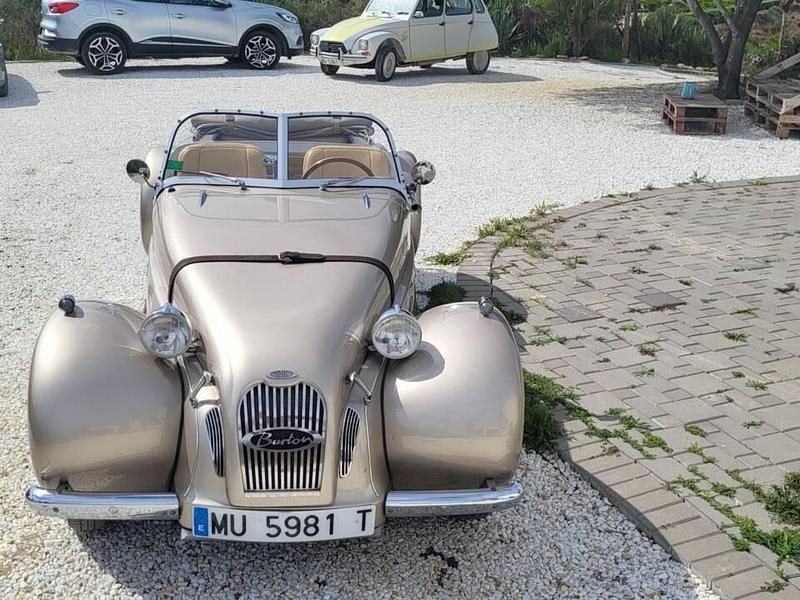 Marron Utilisé 1975 Citroën 2CV Berline | 8 400 € - Image 1/4