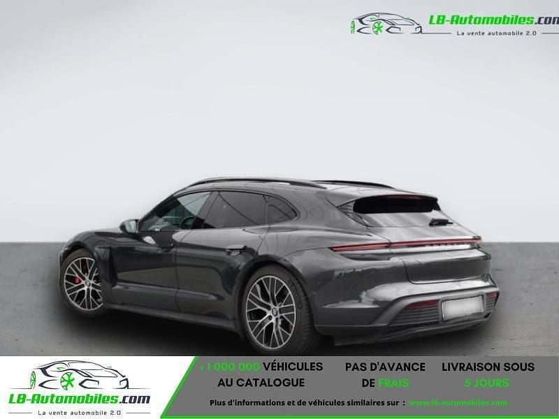Utilisé 2022 Porsche Taycan 4S Berline | 78 300 € (Prix juste) - Image 1/4