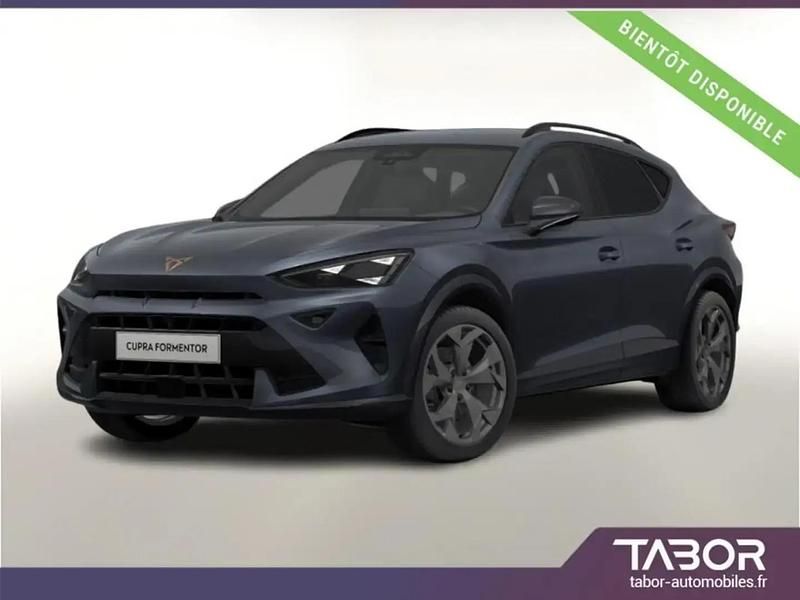 Gris Nouvelle 2024 Cupra Formentor SUV | 33 769 € (Prix assez cher) - Image 1/4