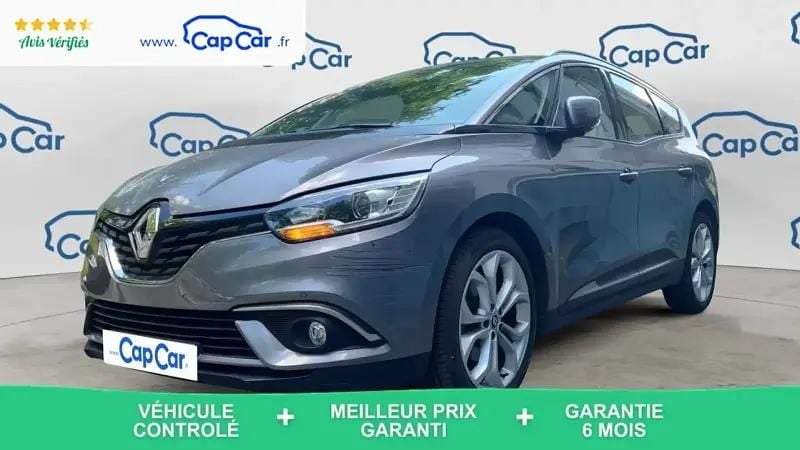 Utilisé 2017 Renault Grand Scénic IV Business Monospace | 16 200 € (Super prix) - Image 1/4