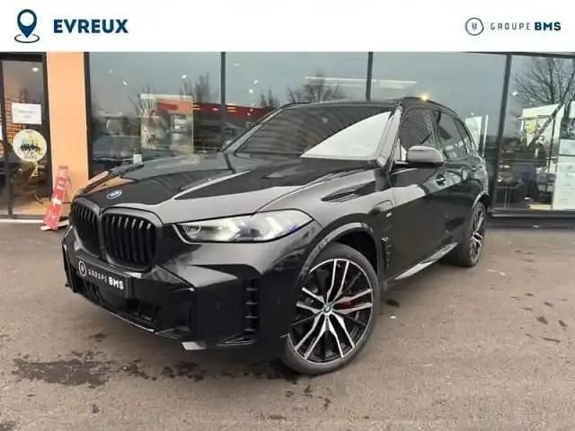 Saphirschwarz métallisé Occasion 2024 BMW X5 M Sport SUV | 115 900 € - Image 1/4