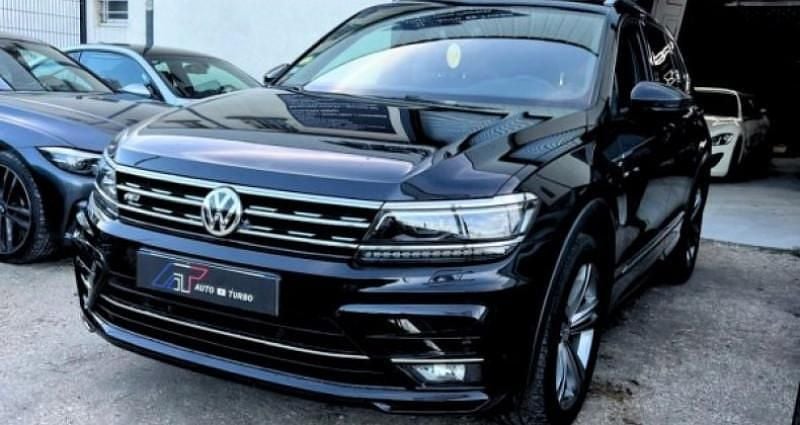 Occasion 2019 VW Tiguan Allspace R-line SUV | 29 890 € (Prix assez cher) - Image 1/4