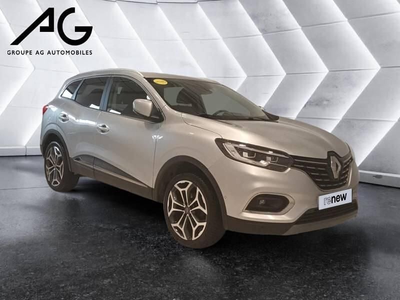 Occasion Renault Kadjar Techno 2022 Gris SUV