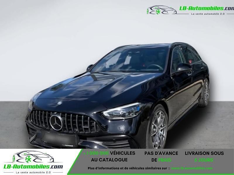 Utilisé 2024 Mercedes C43 AMG AMG Berline | 65 700 € (Super prix) - Image 1/3