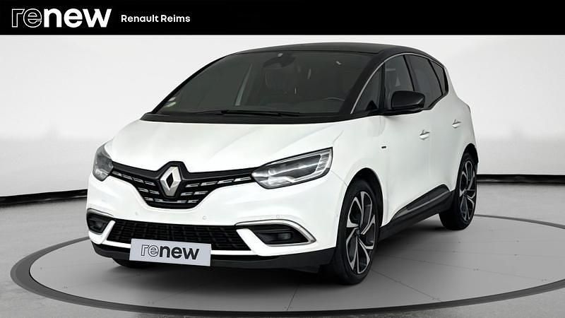 Occasion Renault Scénic Black Edition 2021 Blanc