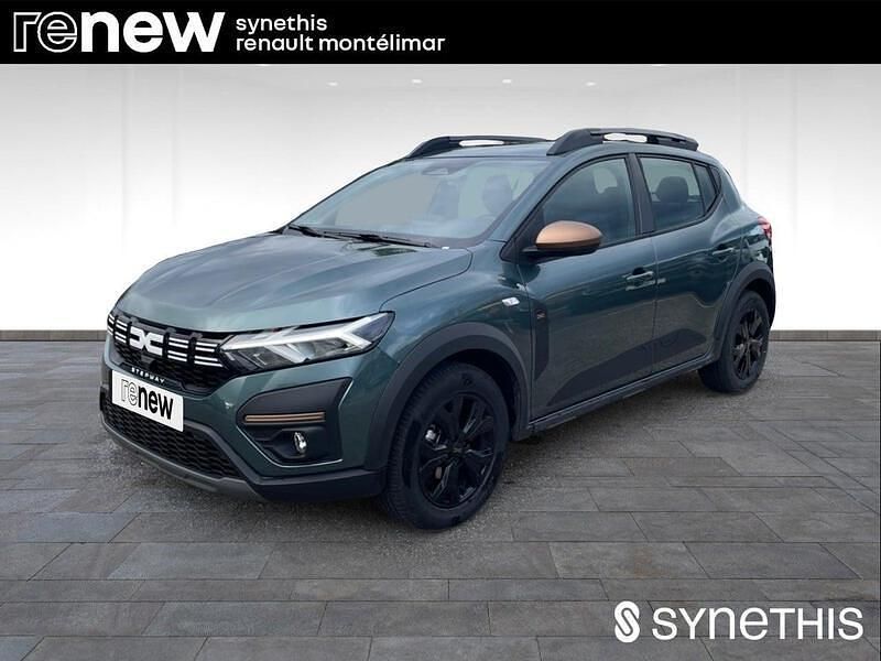 Occasion Dacia Sandero Extreme 2025 Vert Citadine