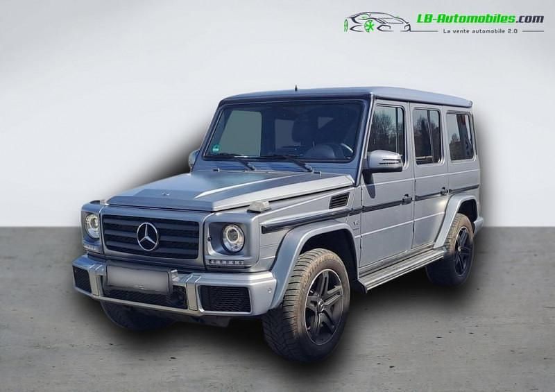 Utilisé 2018 Mercedes G500 SUV | 99 500 € - Image 1/4