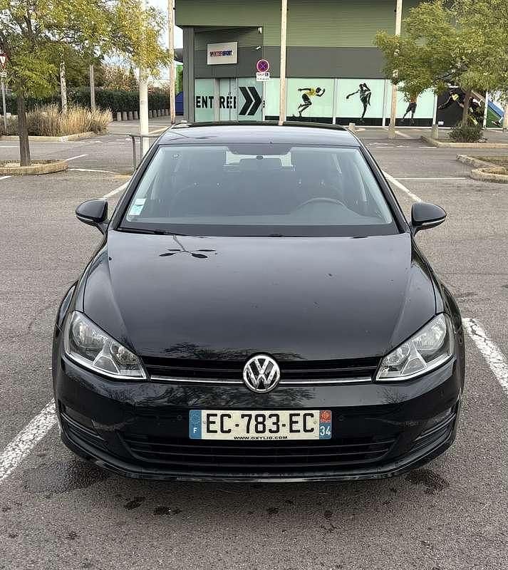 Occasion VW Golf Trendline 110 ch (80 kW) 2015 Berline