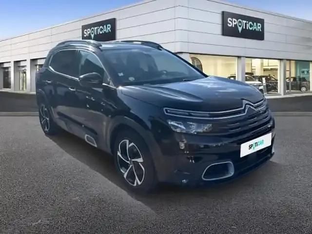 Occasion Citroën C5 Aircross Feel 131 ch (96 kW) 2018 Noir perla nera SUV