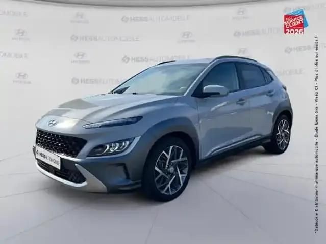 Occasion Hyundai Kona 106 ch (77 kW) 2022 Gris SUV