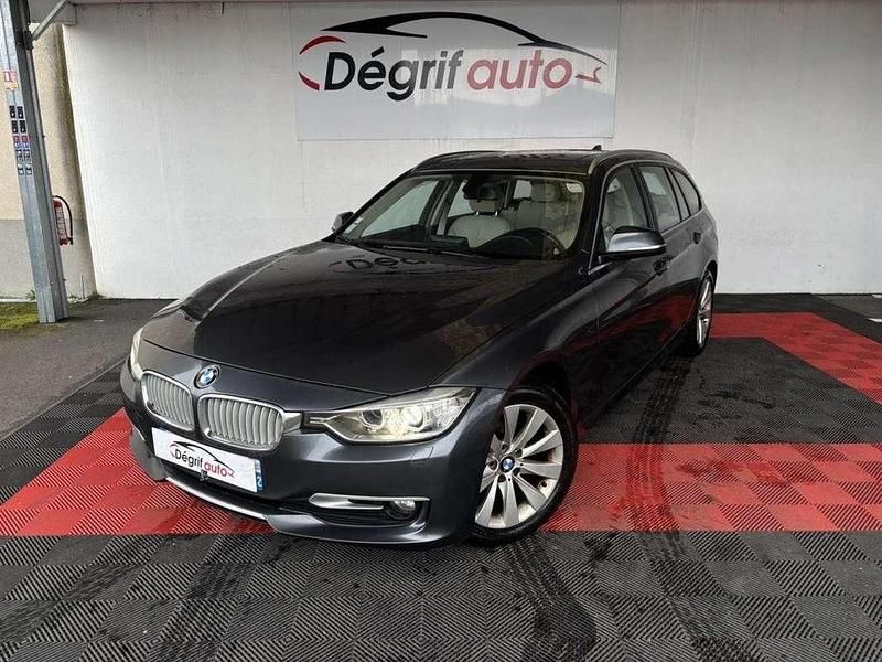 Occasion BMW 320 185 ch (136 kW) 2014 Bleu Break