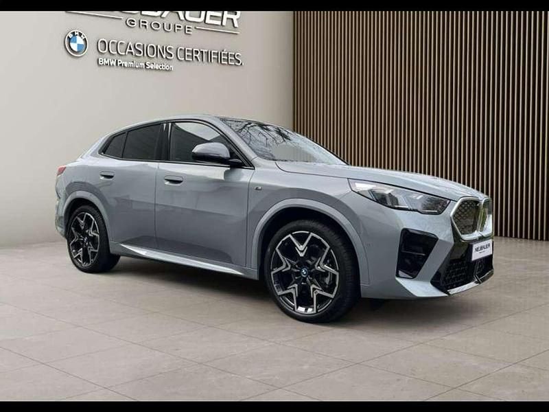 Occasion BMW iX2 M Sport 233 kW (318 ch) 2024 Gris SUV