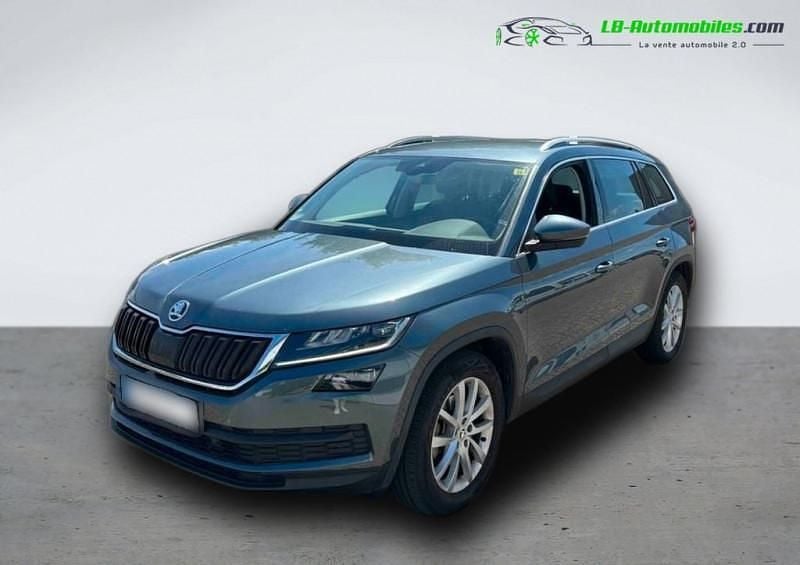 Utilisé 2019 Skoda Kodiaq SUV | 32 100 € (Bon prix) - Image 1/4