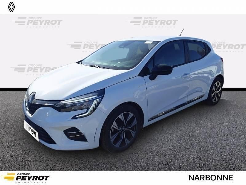 Occasion Renault Clio V Evolution 2023 Blanc Citadine