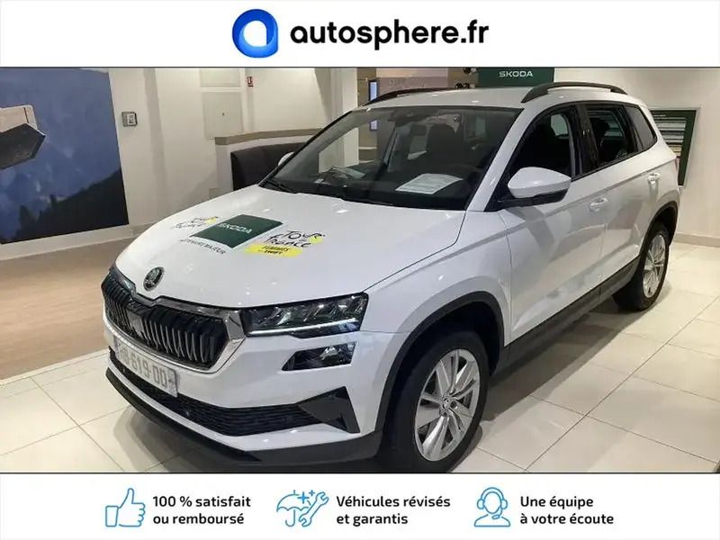 Utilisé 2024 Skoda Karoq Selection SUV | 32 990 € - Image 1/4