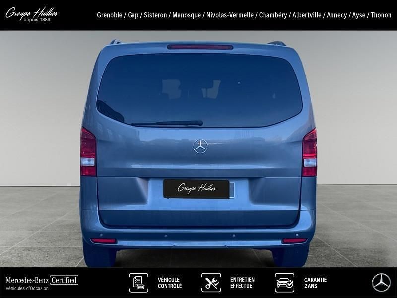 Occasion Mercedes Vito 190 ch (139 kW) 2021 Van