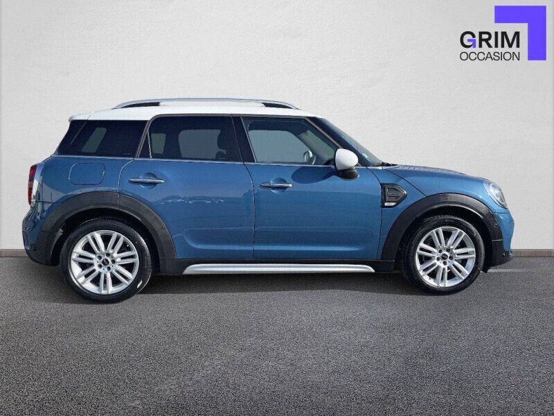 Occasion Mini Countryman 116 ch (85 kW) 2019 Bleu SUV