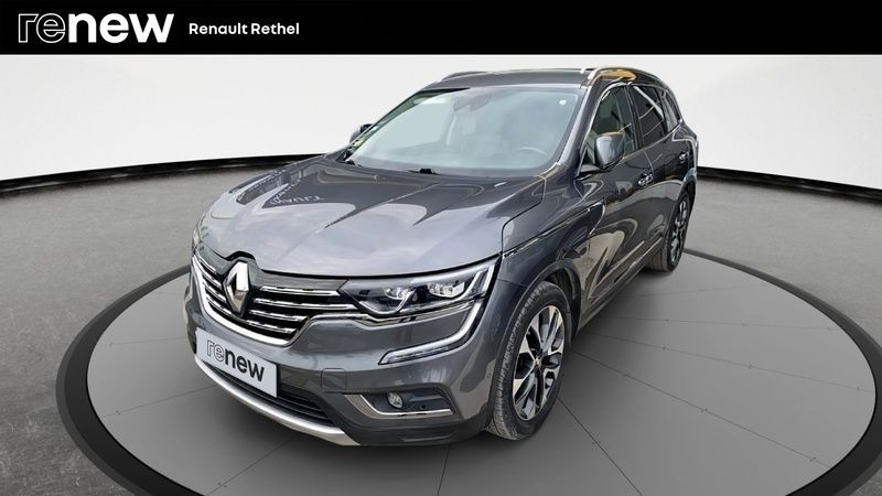 Gris Utilisé 2019 Renault Koleos Intens SUV | 18 790 € (Bon prix) - Image 1/4