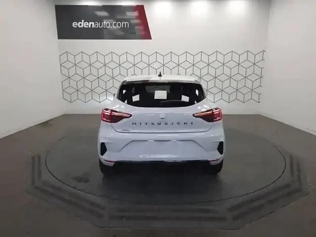 Nouvelle Mitsubishi Colt 2025 Arctic white Berline