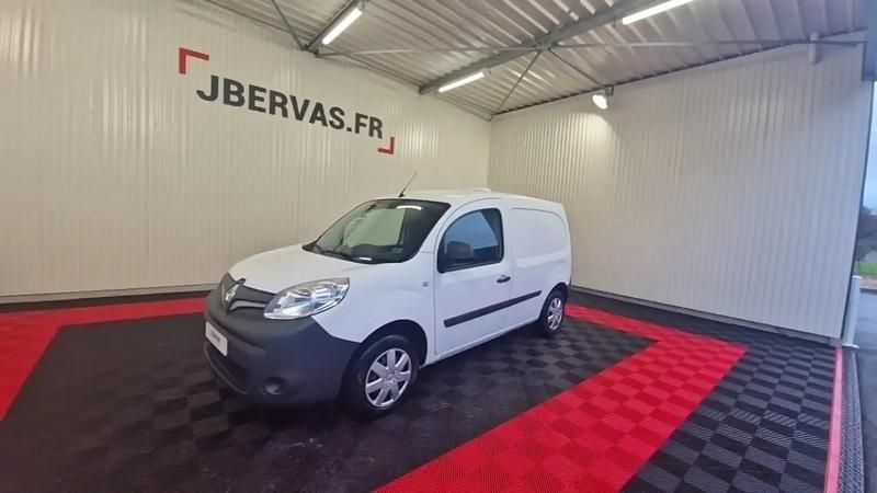 Blanc Utilisé 2020 Renault Kangoo Van | 11 990 € - Image 1/4