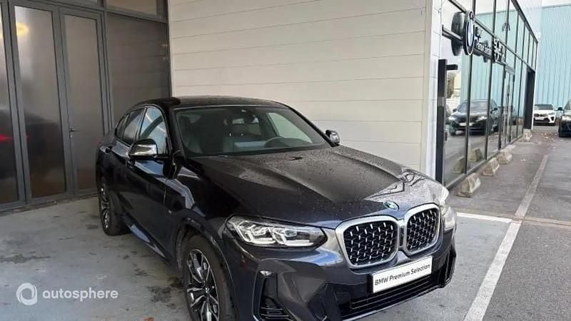 Utilisé 2025 BMW X4 M Sport SUV | 62 320 € (Prix juste) - Image 1/4