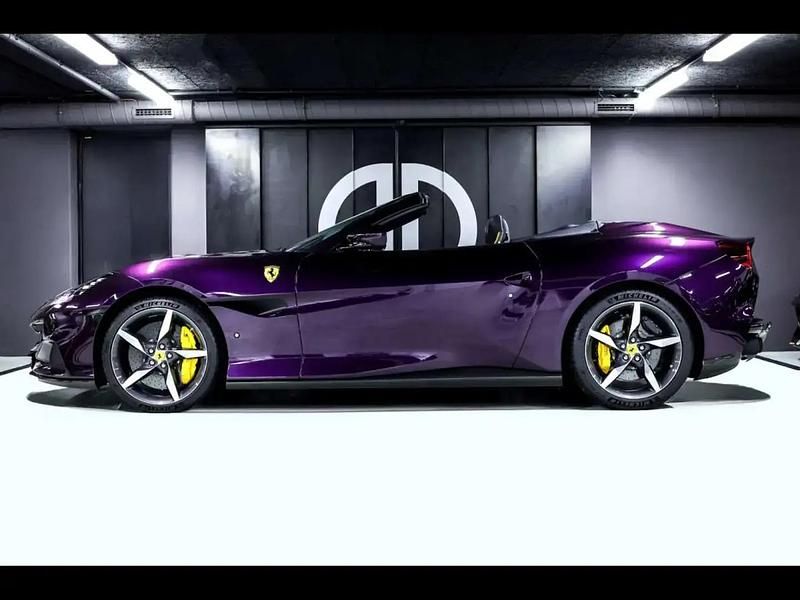 Occasion Ferrari Portofino 620 ch (456 kW) 2023 Mauve Cabriolet