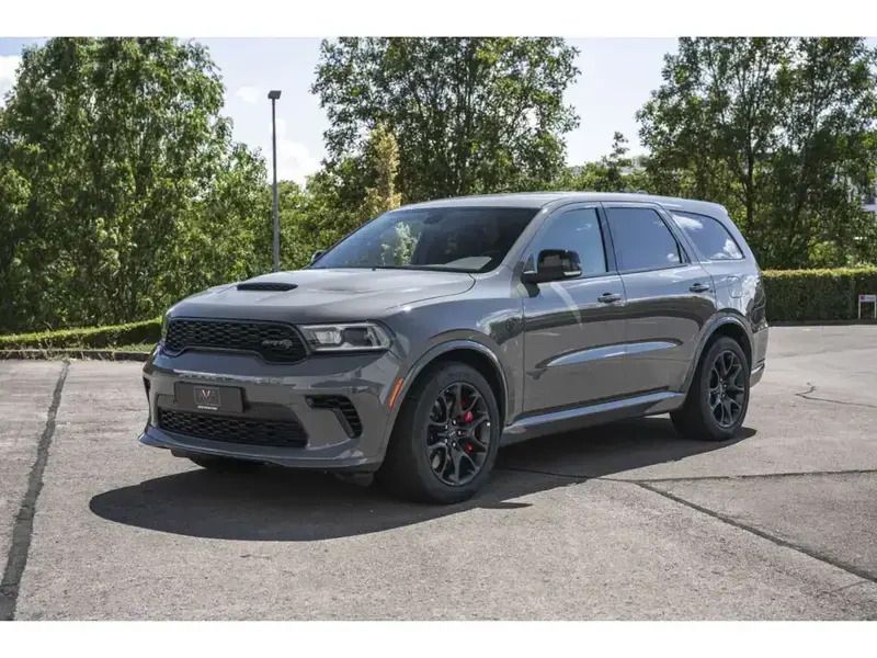 Gris Utilisé 2023 Dodge Durango SUV | 101 538 € - Image 1/4