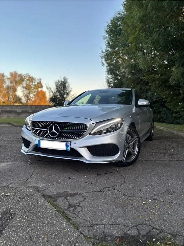 Utilisé 2015 Mercedes C250 Berline | 17 900 € (Super prix) - Image 1/4