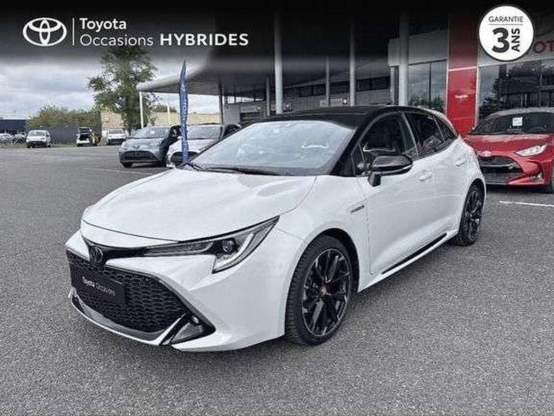Utilisé 2022 Toyota Corolla Sport Berline | 23 520 € (Prix juste) - Image 1/1