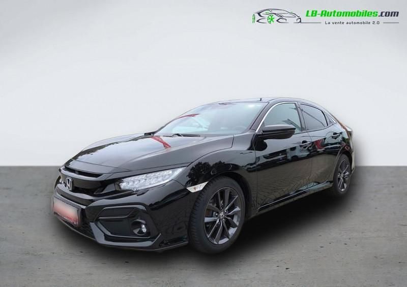 Utilisé 2021 Honda Civic Berline | 23 900 € (Prix juste) - Image 1/4