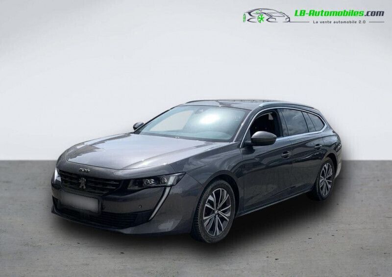 Utilisé 2023 Peugeot 508 Break | 25 100 € (Prix juste) - Image 1/4