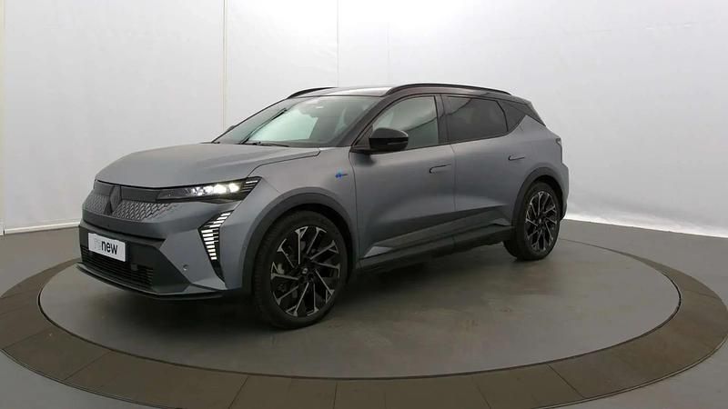 Gris Utilisé 2023 Renault Scénic Techno Esprit Alpine Monospace | 36 499 € (Prix juste) - Image 1/4