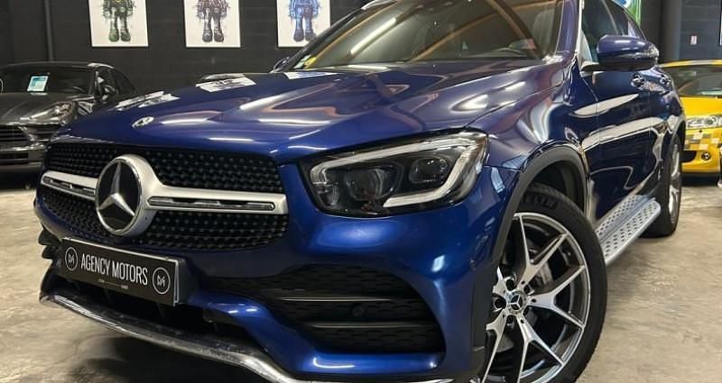 Utilisé 2019 Mercedes GLC220 AMG line | 37 990 € (Prix juste) - Image 1/4