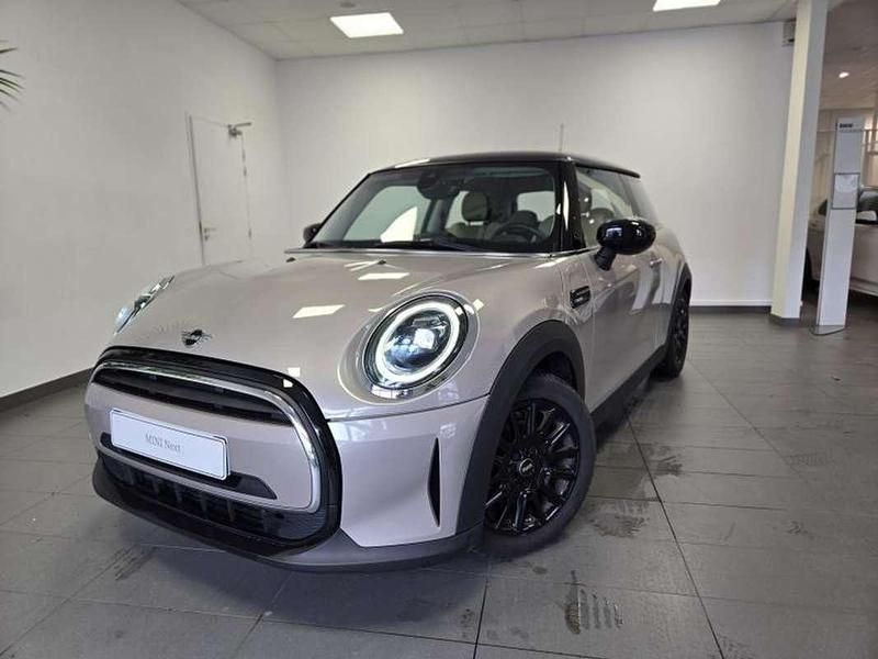 Occasion Mini Cooper 137 ch (100 kW) 2022 Gris Citadine