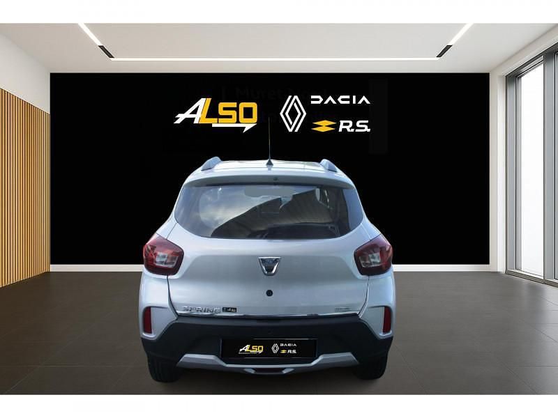 Occasion Dacia Spring Business 33 kW (45 ch) 2021 Citadine