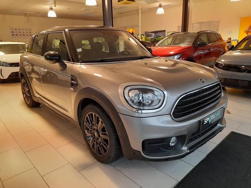 Occasion Mini Countryman 136 ch (100 kW) 2018 Gris SUV