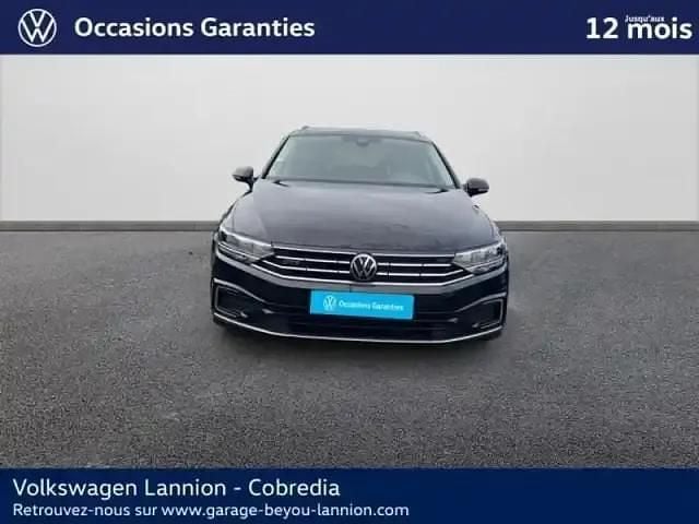 Occasion VW Passat GTE 2020 Noir intense nacré Break