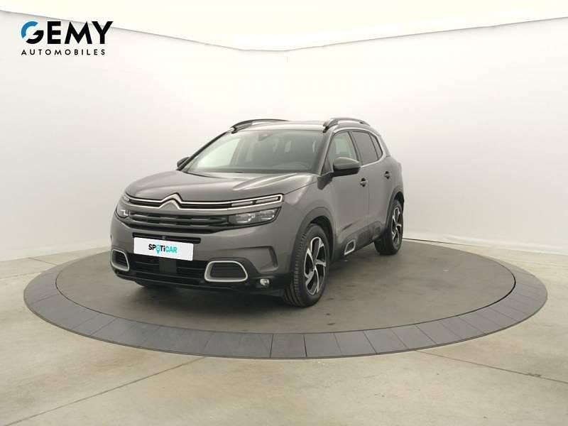 Occasion 2019 Citroën C5 Aircross Feel SUV | 16 990 € (Prix juste) - Image 1/4