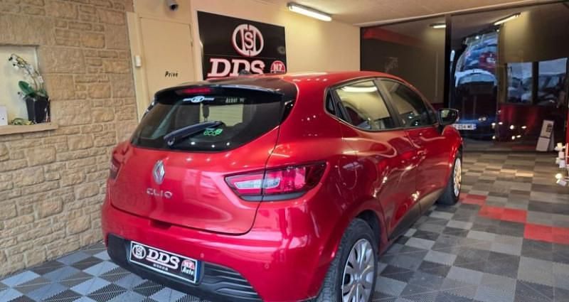 Occasion Renault Clio IV 75 ch (55 kW) 2013 Citadine