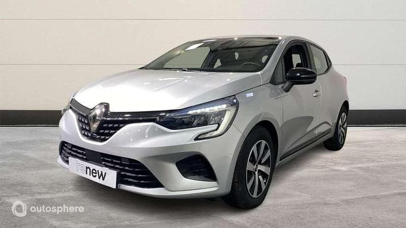 Occasion Renault Clio V Equilibre 92 ch (67 kW) 2023 Gris Berline
