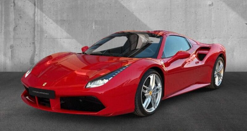 Utilisé 2017 Ferrari 488 Coupé | 250 900 € - Image 1/4