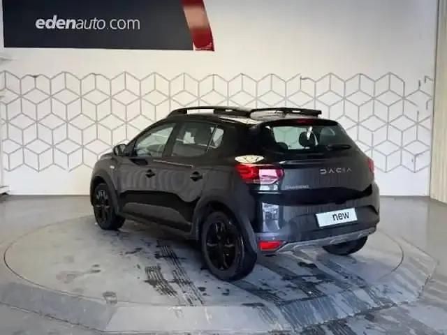 Occasion Dacia Sandero 2025 Noir nacre Berline
