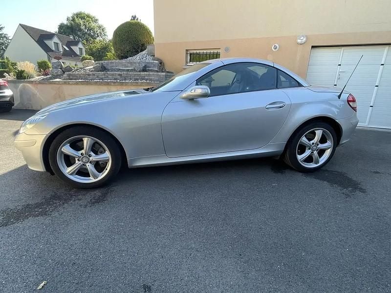 Utilisé 2007 Mercedes SLK350 Cabriolet | 16 000 € - Image 1/4