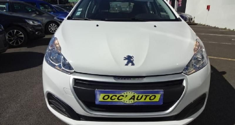 Occasion Peugeot 208 68 ch (50 kW) 2018 Citadine