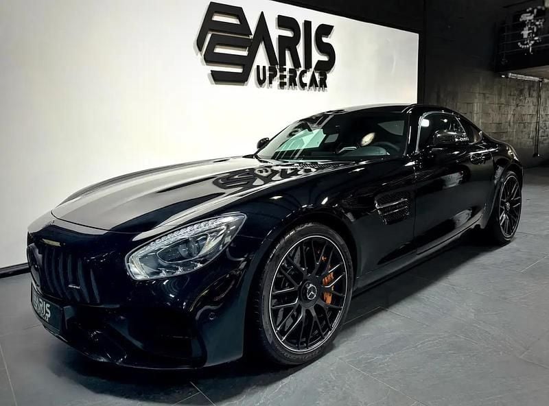 Utilisé 2018 Mercedes AMG GT S AMG Coupé | 99 900 € - Image 1/4